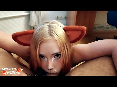 ❤️ Kitsune proguta kurac i spermu u usta ️ Porno kod nas bs.libporno.ru ❌❤
